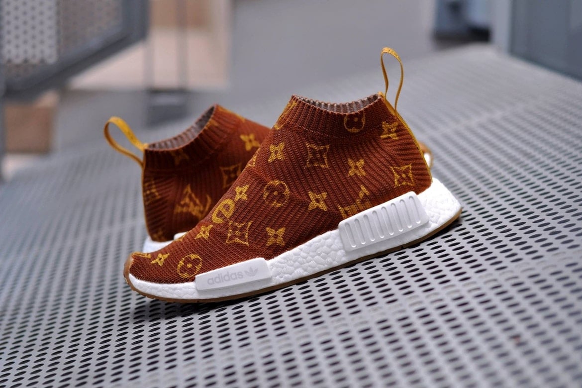 Adidas nmd r1 stlt primeknit sneaker women Pinterest