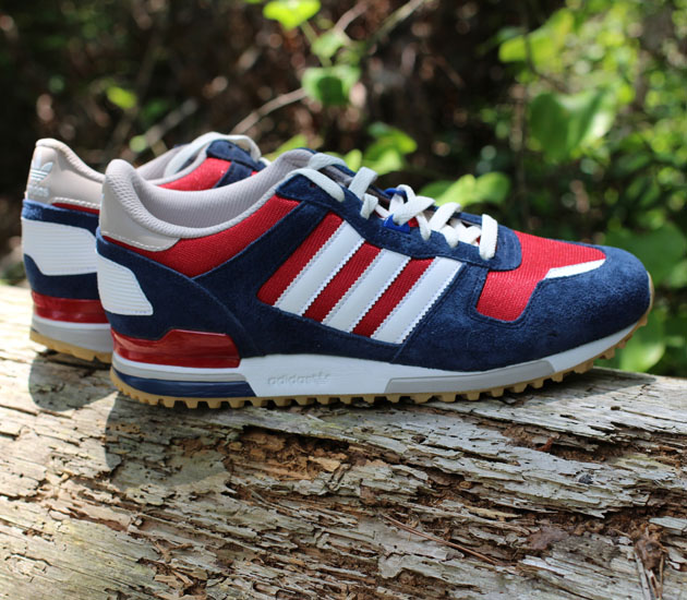 adidas zx 700 navy blue red
