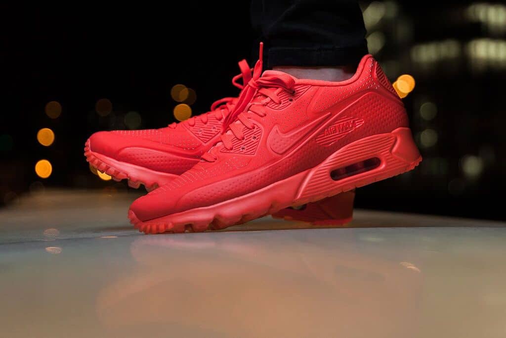 nike air max 90 ultra moire rood