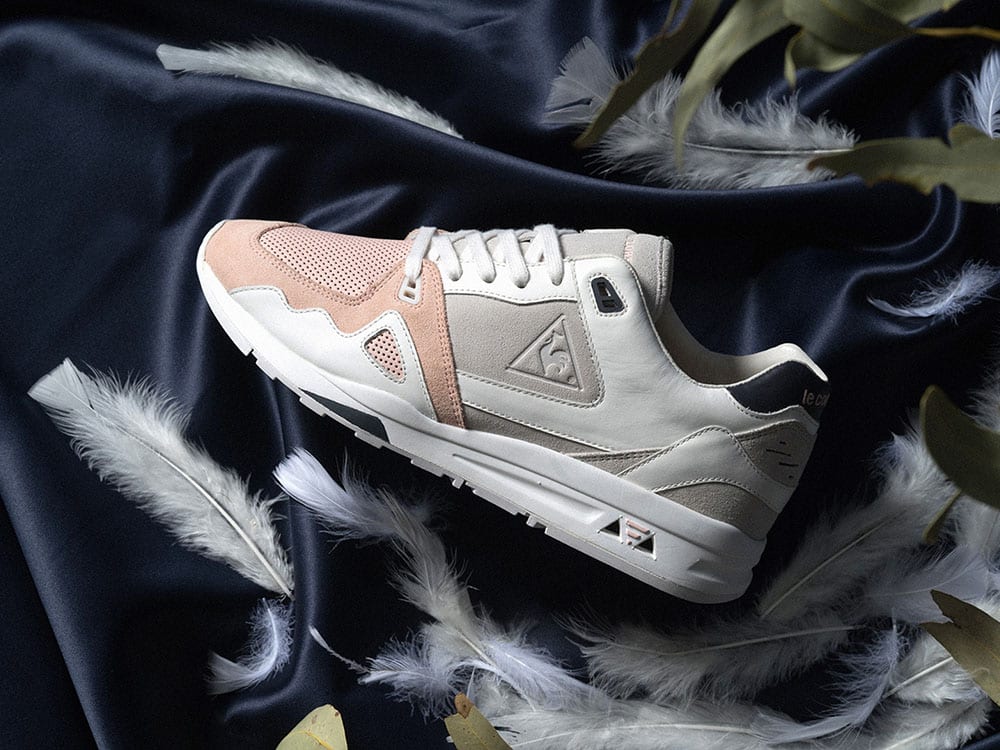 Highs And Lows X Le Coq Sportif Lcs R 1000