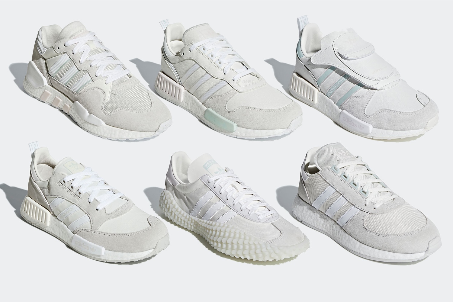 Adidas Originals: lipca 2011
