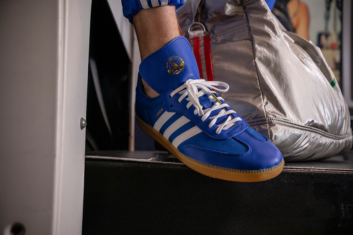 Adidas Originals: lipca 2011