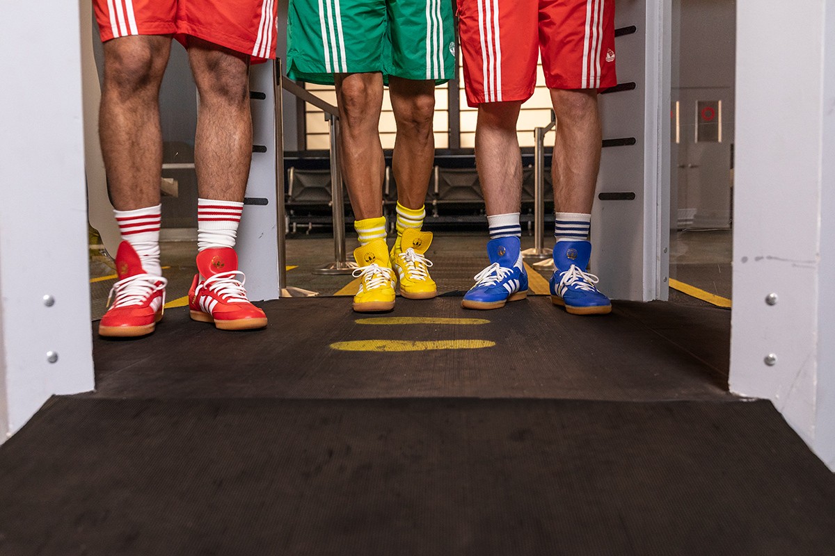 Adidas Originals: lipca 2011
